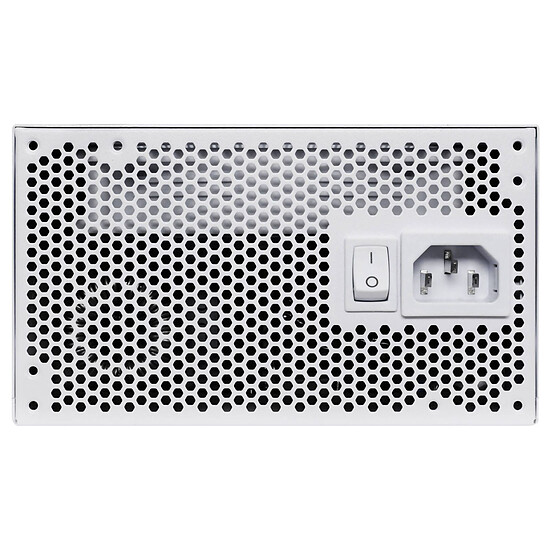 Alimentation PC Lian Li Edge 1000W 80PLUS Gold with Hub - Blanc - Autre vue