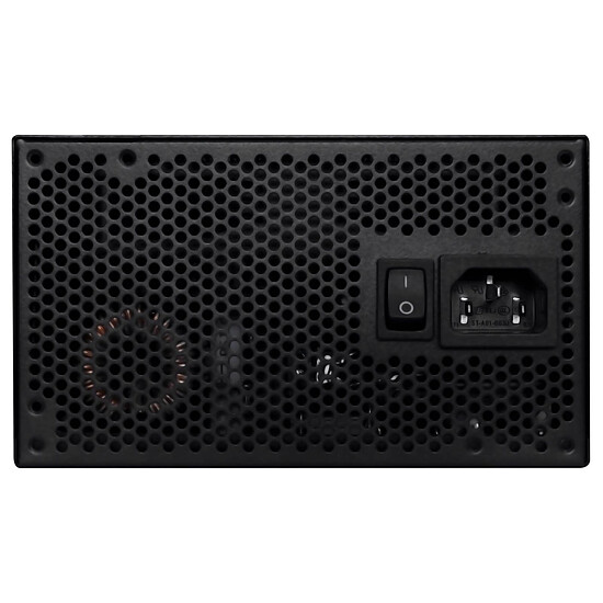 Alimentation PC Lian Li Edge 1000W 80PLUS Gold with Hub - Noir - Autre vue