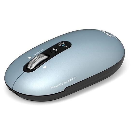 Souris PC PORT Connect Pure Color - Storm - Autre vue