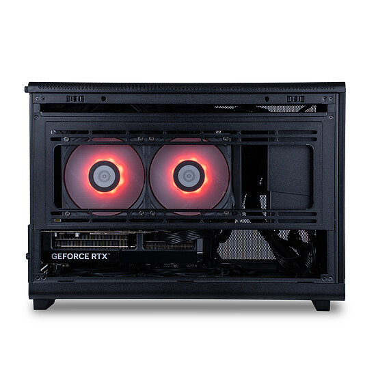 PC de bureau PC Gamer Blaster - Win11 installé (version d'essai) - Autre vue