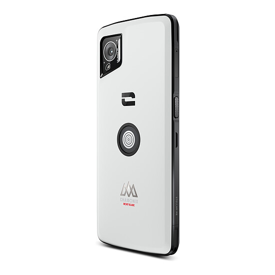 Smartphone Crosscall Stellar M6 Edition Chamonix Mont Blanc - 128 Go - Autre vue