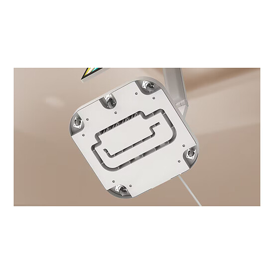 Écran PC LG Smart Monitor Swing 32U889SA-W - Autre vue