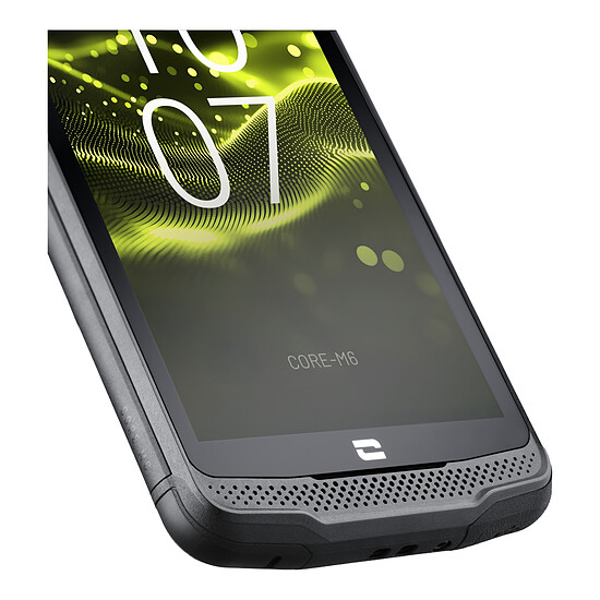 Smartphone Crosscall Core-M6 - 128 Go - Autre vue