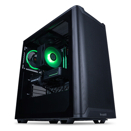 PC Gamer Halcyon - Win11 installé (version d'essai)