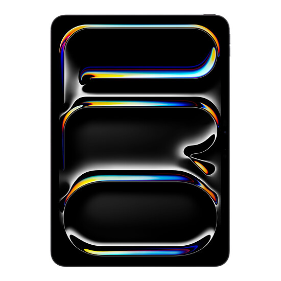 Tablette reconditionnée Apple iPad Pro M5 2025 11 pouces Wi-Fi - 256 Go - Noir sidéral · Reconditionné - Autre vue