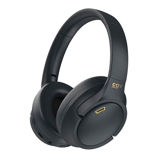 Casque Audio CGV SonicVibe ANC Noir - Autre vue