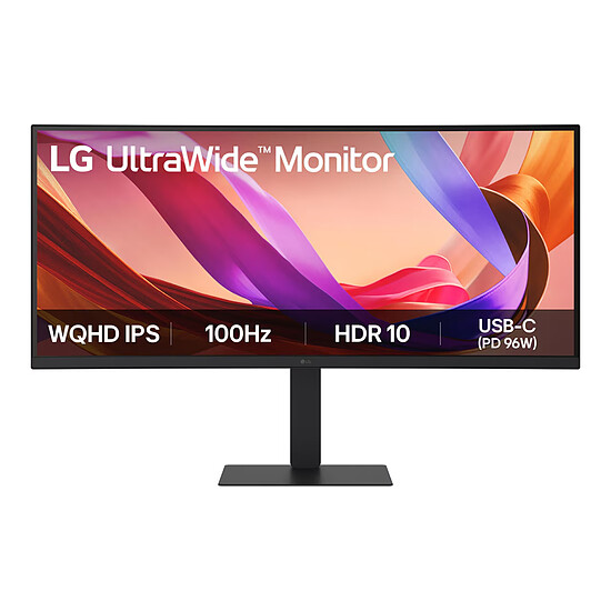 Écran PC LG UltraWide 34U650A-B - Autre vue