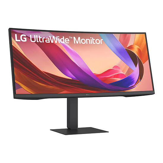 Écran PC LG UltraWide 34U650A-B - Autre vue