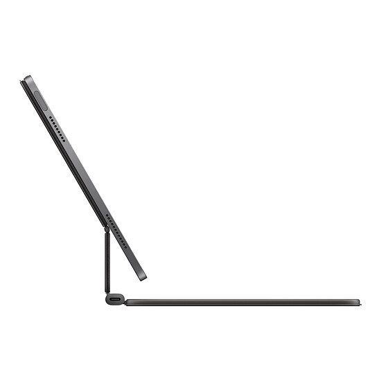 Clavier tablette Apple Magic Keyboard FR Noir - iPad Air 11 pouces M3 (2025) - Autre vue