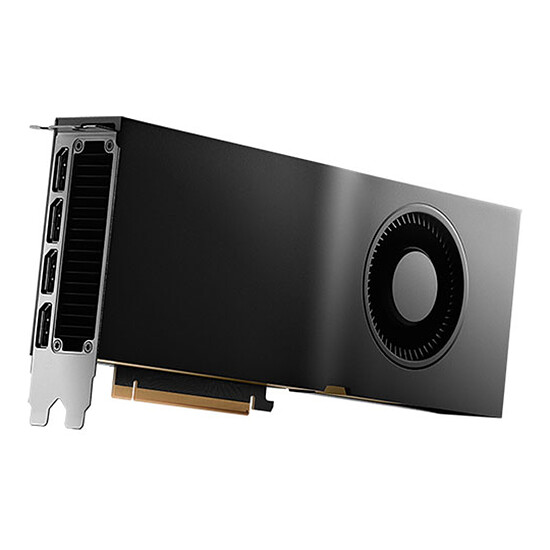 Carte graphique pro PNY Nvidia RTX 4500 Ada Generation (version bulk) - Autre vue