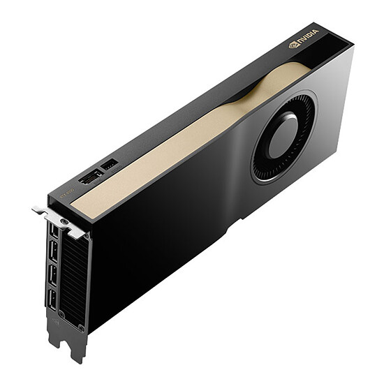 Carte graphique pro PNY Nvidia RTX 4500 Ada Generation (version bulk) - Autre vue