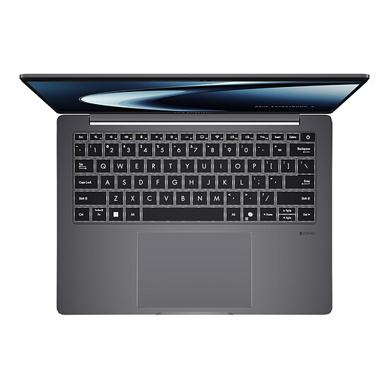 PC portable ASUS ExpertBook P3 PM3406CKA-LY0207X Copilot+ PC - Autre vue
