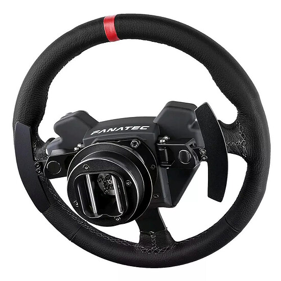 Volant Simracing Fanatec ClubSport Steering Wheel RS + QR2 Wheel Side - Autre vue