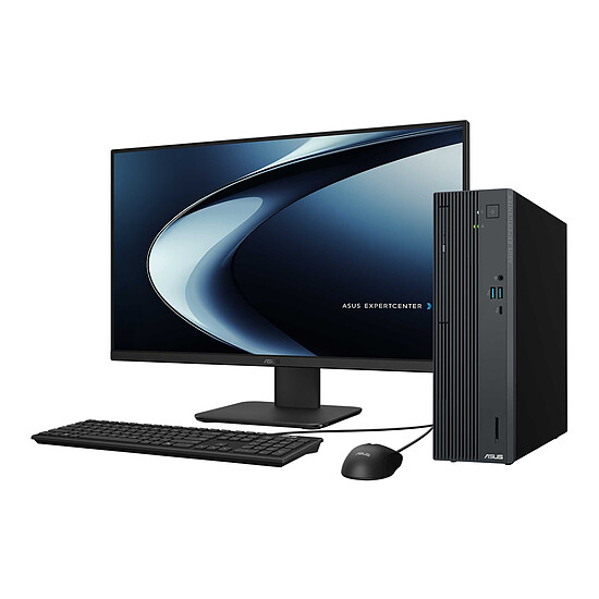 PC de bureau ASUS ExpertCenter P500 SFF 500SV-13620H013X - Autre vue