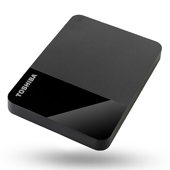 Disque dur externe Toshiba Canvio Ready - 1 To - Autre vue