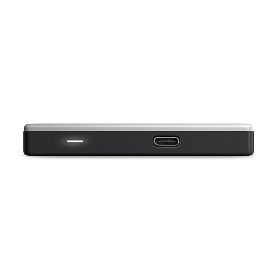 Disque dur externe Western Digital (WD) My Passport Ultra - 2 To (Gris) - Autre vue
