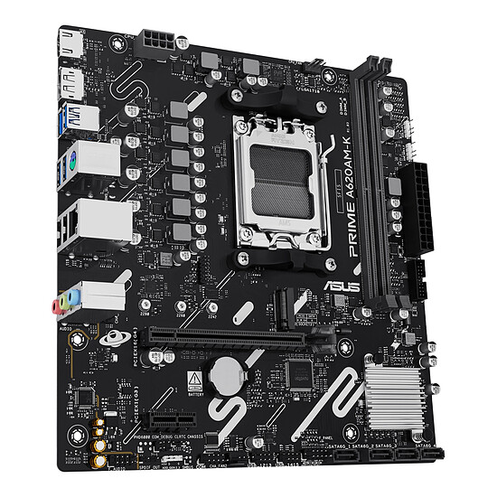 Carte mère ASUS PRIME A620AM-K - Autre vue