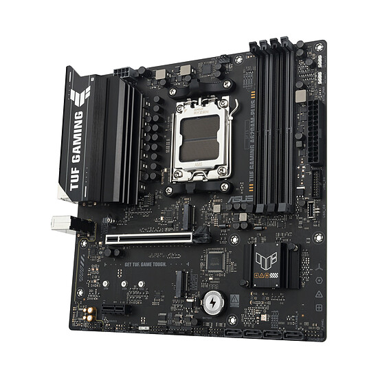 Carte mère ASUS TUF GAMING A620AM-PLUS - Autre vue