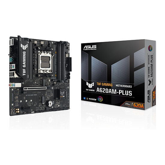 Carte mère ASUS TUF GAMING A620AM-PLUS - Autre vue