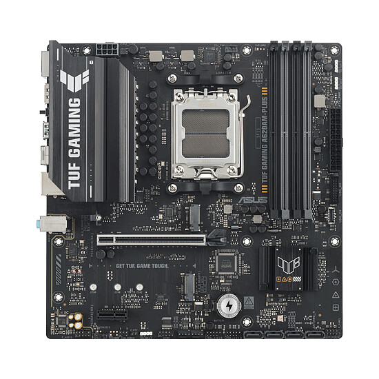 Carte mère ASUS TUF GAMING A620AM-PLUS - Autre vue