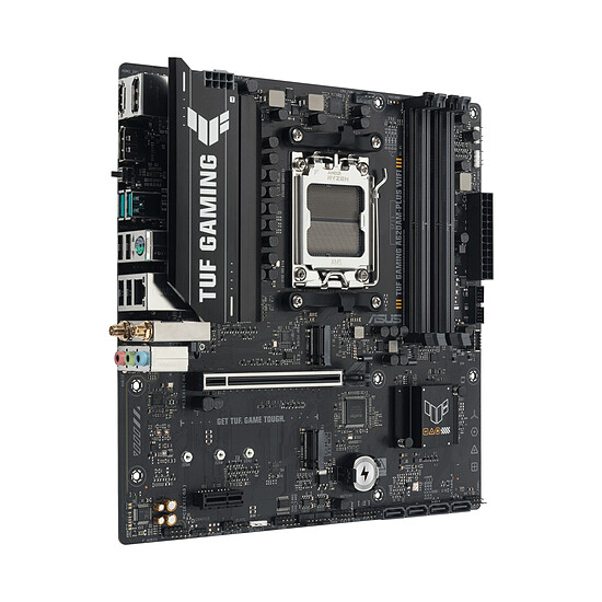 Carte mère ASUS TUF GAMING A620AM-PLUS WIFI - Autre vue