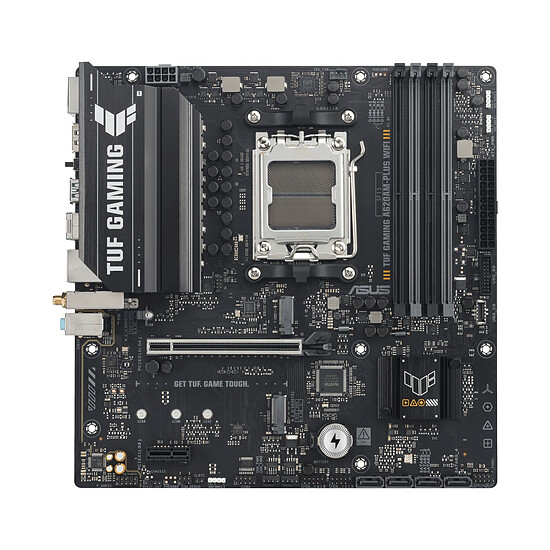 Carte mère ASUS TUF GAMING A620AM-PLUS WIFI - Autre vue