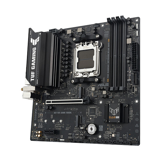 Carte mère ASUS TUF GAMING A620AM-PLUS WIFI - Autre vue