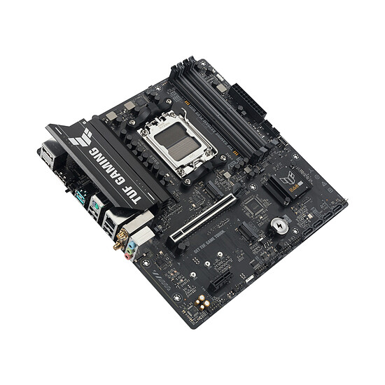 Carte mère ASUS TUF GAMING A620AM-PLUS WIFI - Autre vue