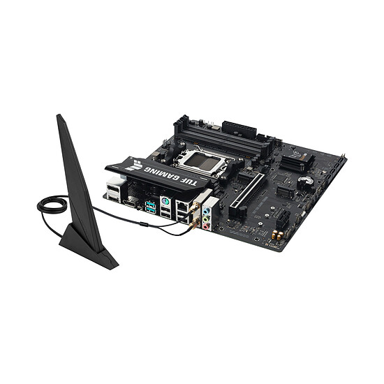 Carte mère ASUS TUF GAMING A620AM-PLUS WIFI - Autre vue