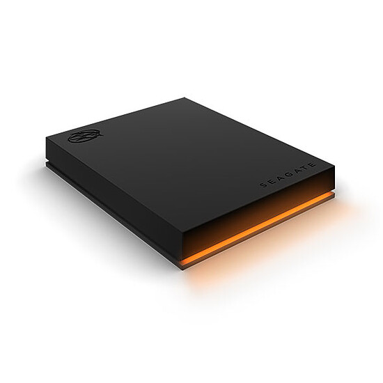Disque dur externe Seagate FireCuda Gaming HDD - 1 To - Autre vue