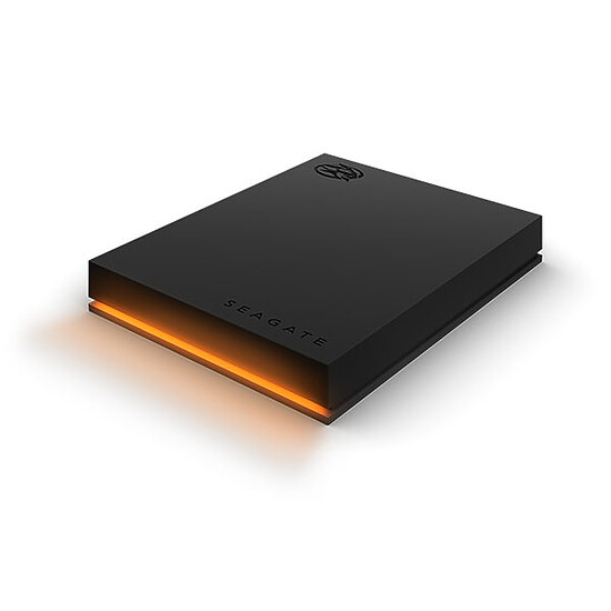 Disque dur externe Seagate FireCuda Gaming HDD - 5 To - Autre vue