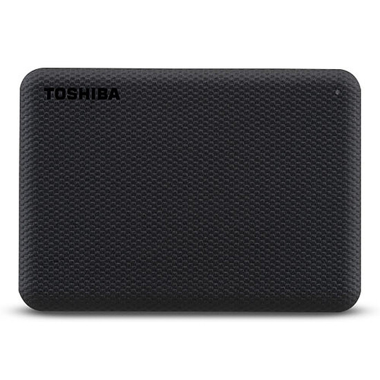 Disque dur externe Toshiba Canvio Advance Noir - 2 To - Autre vue