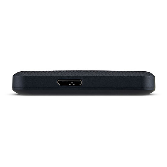 Disque dur externe Toshiba Canvio Advance Noir - 2 To - Autre vue