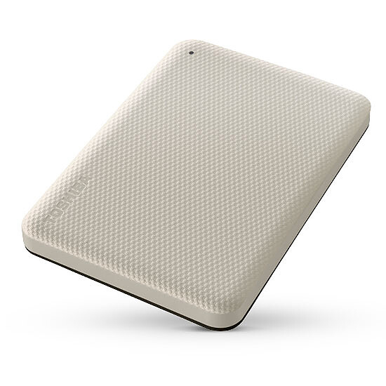 Disque dur externe Toshiba Canvio Advance Blanc - 1 To - Autre vue