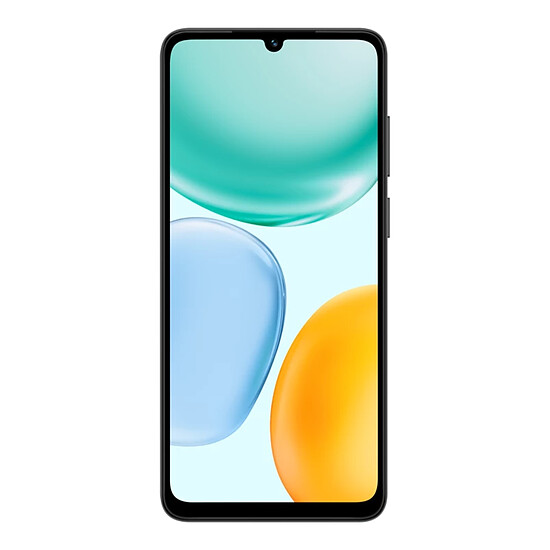 Smartphone Honor X5c Plus 4G (Noir) - 4 Go / 64 Go - Autre vue