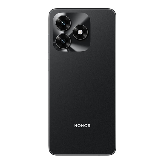 Smartphone Honor X5c Plus 4G (Noir) - 4 Go / 64 Go - Autre vue