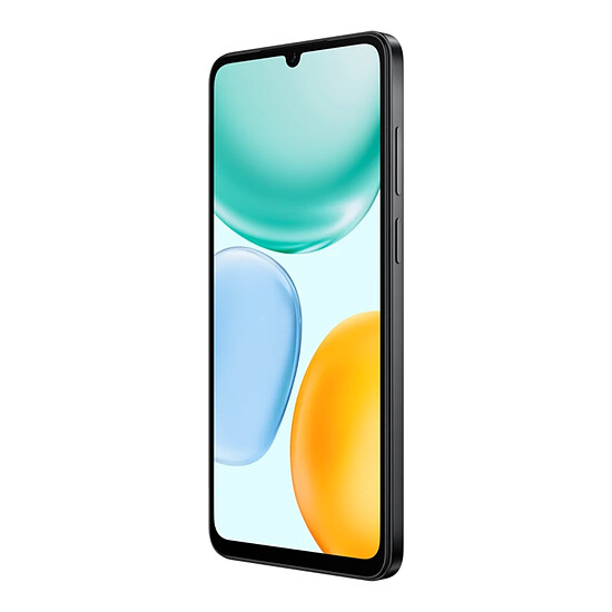 Smartphone Honor X5c Plus 4G (Noir) - 4 Go / 64 Go - Autre vue