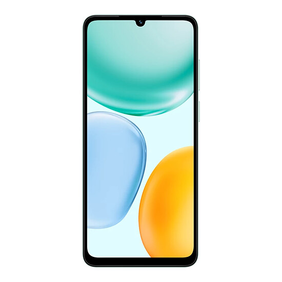 Smartphone Honor X5c Plus 4G (Cyan) - 4 Go / 64 Go - Autre vue