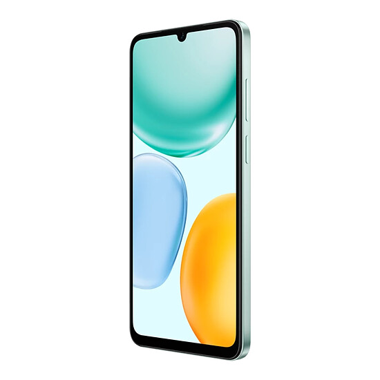 Smartphone Honor X5c Plus 4G (Cyan) - 4 Go / 64 Go - Autre vue