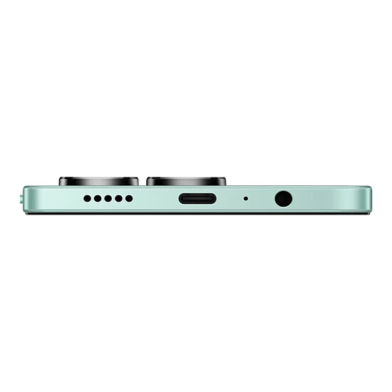 Smartphone Honor X5c Plus 4G (Cyan) - 4 Go / 64 Go - Autre vue
