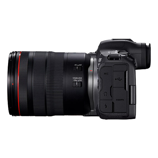 Appareil photo hybride Canon EOS R5 Mark II + RF 24-105mm F4L IS USM - Autre vue