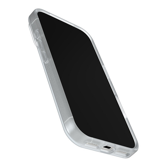 Coque et housse OtterBox React Series Clear (transparent) - Protection MagSafe ultra-fine pour iPhone 17 Pro Max - Autre vue