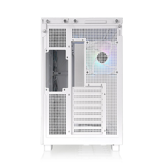 Boîtier PC Thermaltake View 380 XL TG ARGB - Blanc - Autre vue