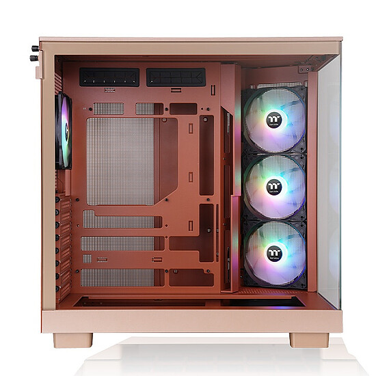 Boîtier PC Thermaltake View 380 XL TG ARGB - Sable - Autre vue