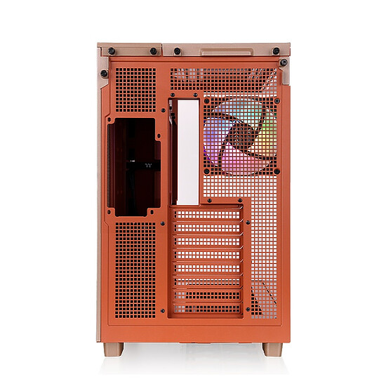 Boîtier PC Thermaltake View 380 XL TG ARGB - Sable - Autre vue