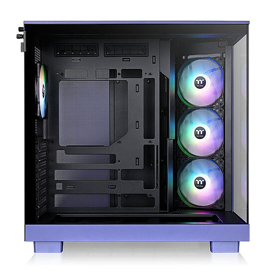 Boîtier PC Thermaltake View 380 XL TG ARGB - Bleu - Autre vue