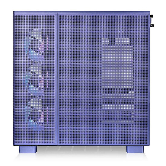Boîtier PC Thermaltake View 380 XL TG ARGB - Bleu - Autre vue