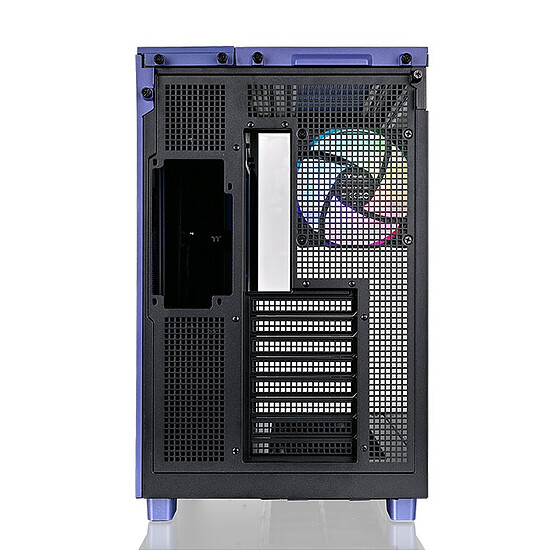 Boîtier PC Thermaltake View 380 XL TG ARGB - Bleu - Autre vue