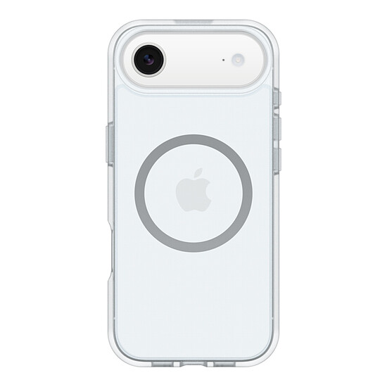 Coque et housse OtterBox React Series Clear (transparent) - Protection MagSafe ultra-fine pour iPhone Air - Autre vue