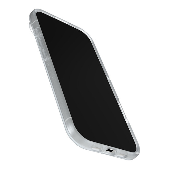 Coque et housse OtterBox React Series Clear (transparent) - Protection MagSafe ultra-fine pour iPhone Air - Autre vue